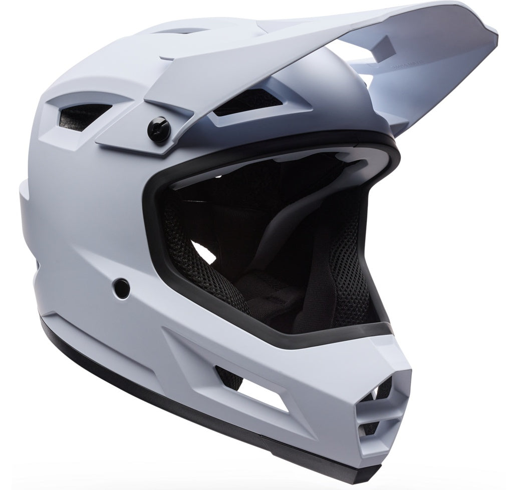 Bell Sanction 2 MTB-helm Solid wit