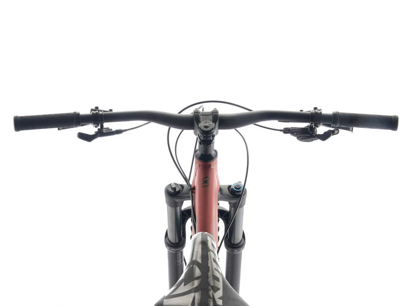 Kona 36e Big Honzo DL Rood