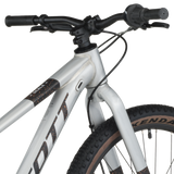 Scott Scale 600 legering zilver (2025)