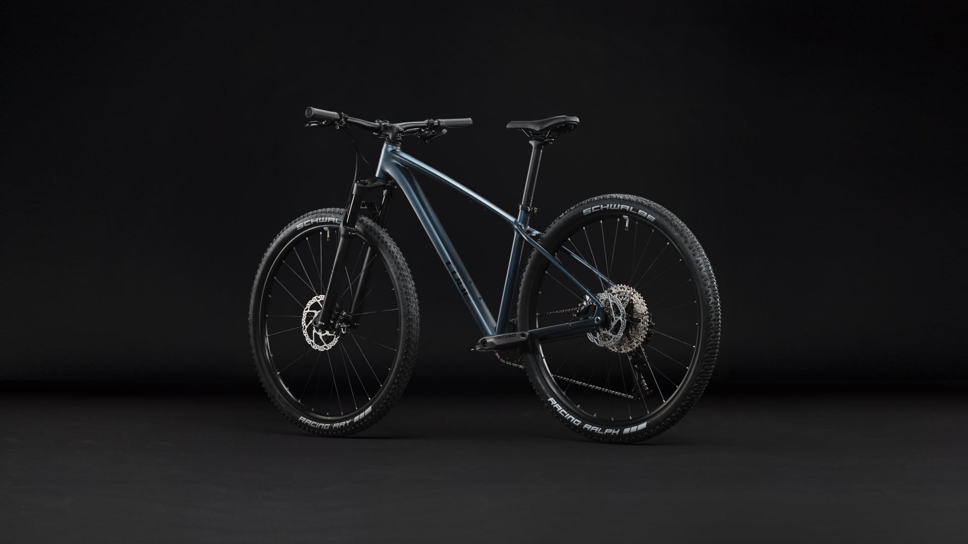 Cube Reaction SLX Diamant navyblack´n´black (2027)