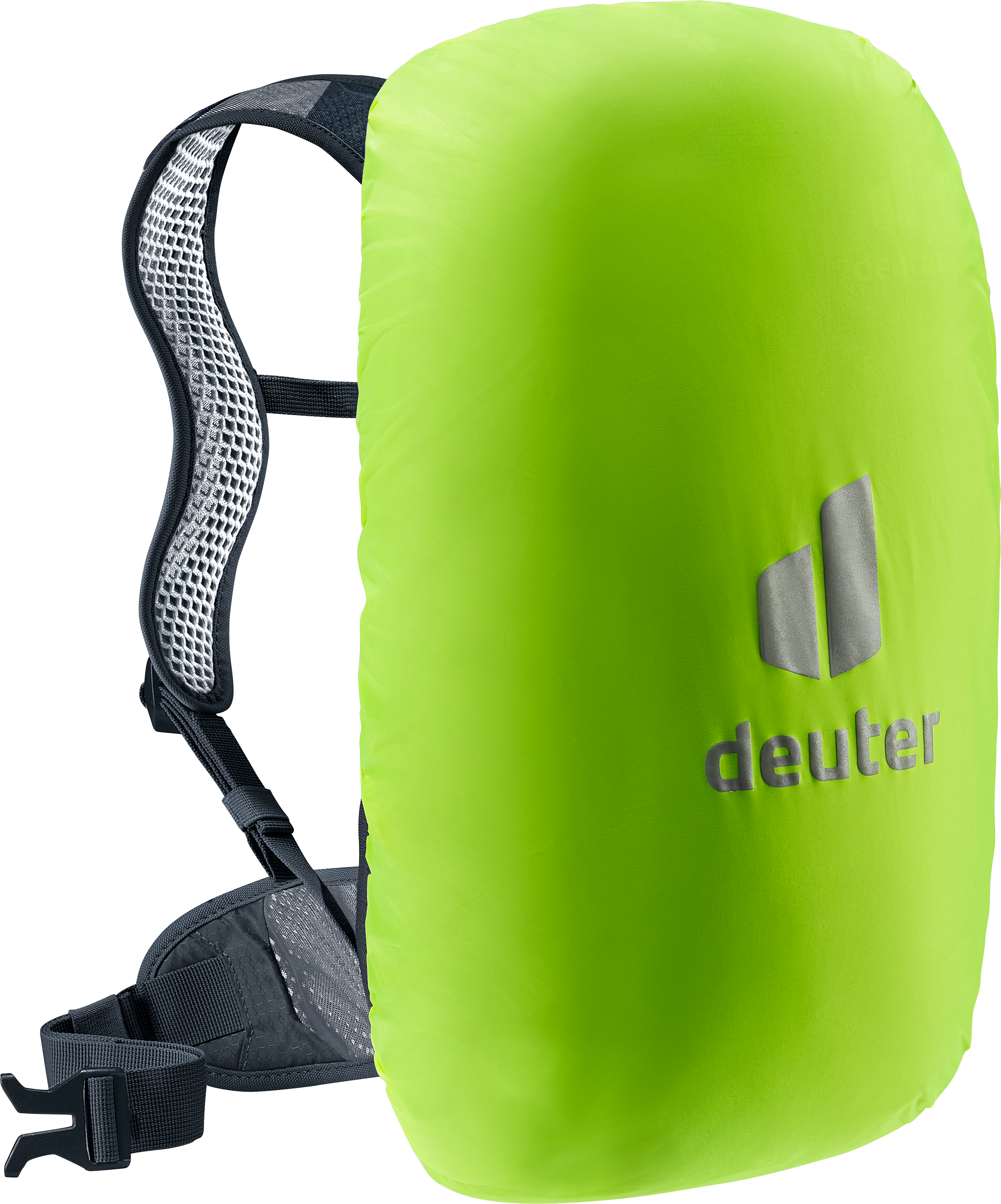 deuter Race 8 fietsrugzak zwart