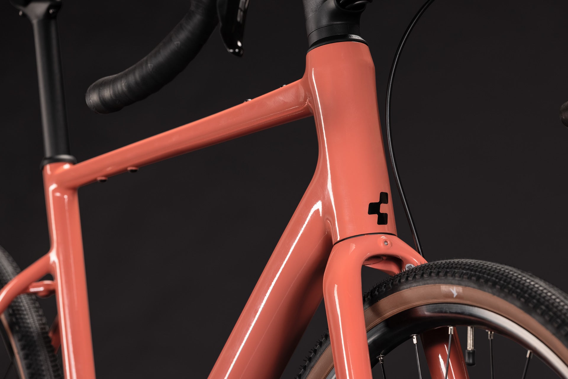 Cube Nuroad ONE spicypapaya´n´black (2027)