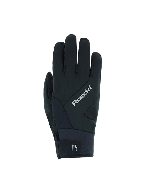Roeckl Reichenthal 2 Jr. Handschoenen Junior zwart