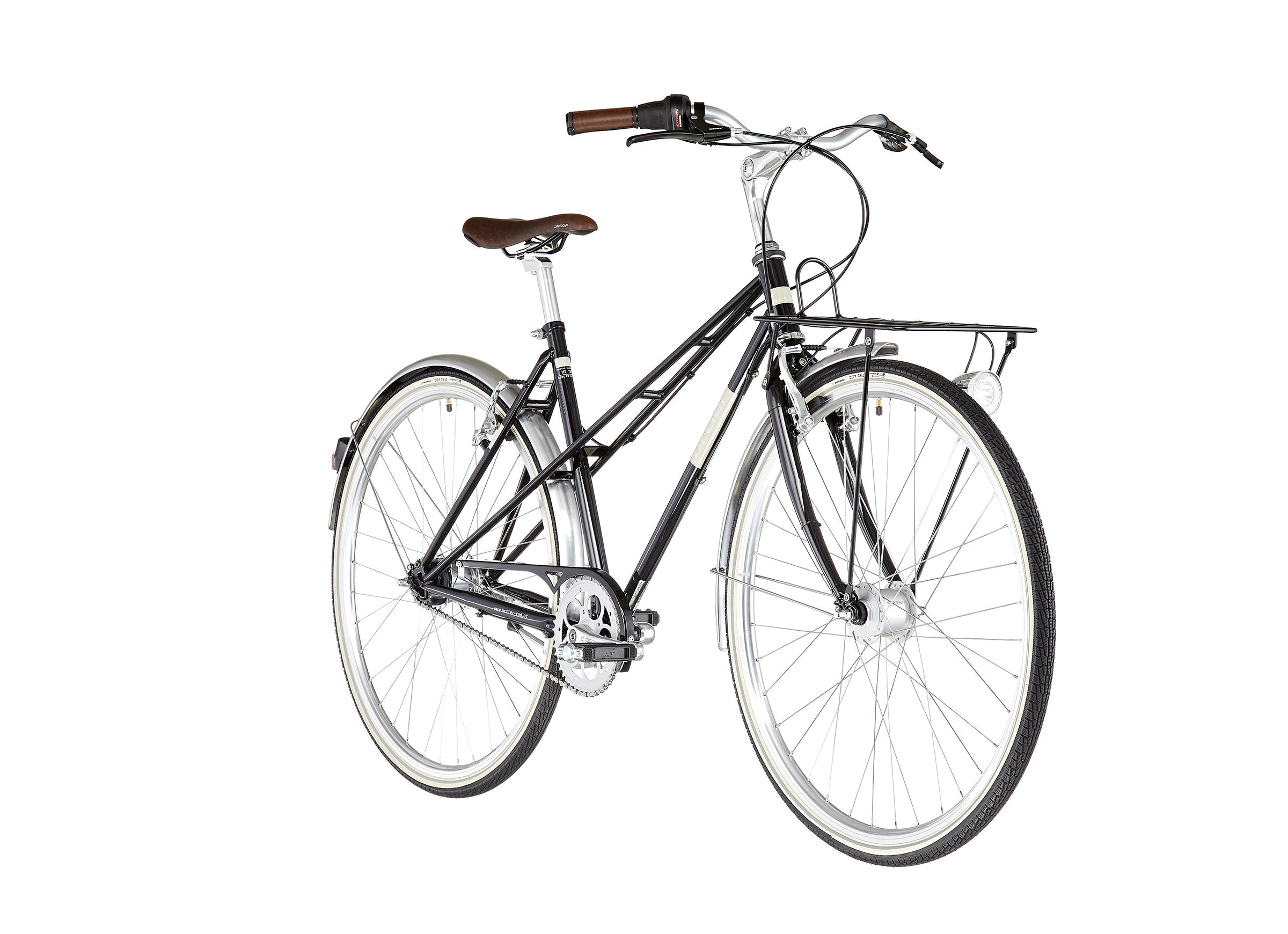 Ortler Bricktown LTD Swing trapez zwart