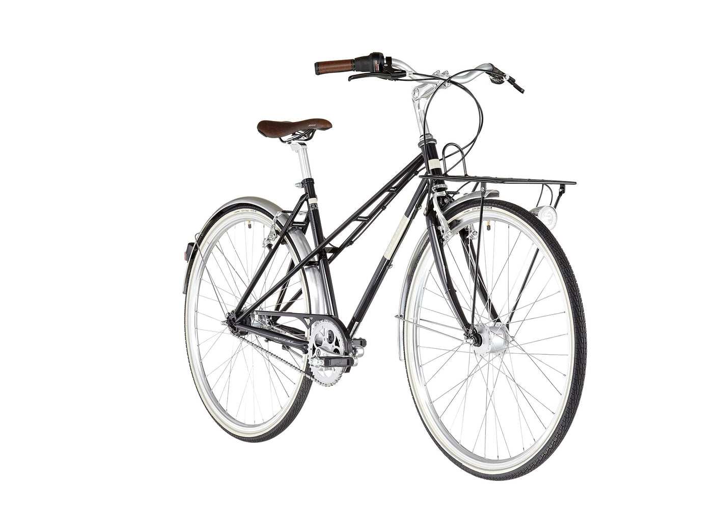 Ortler Bricktown LTD Swing trapez zwart