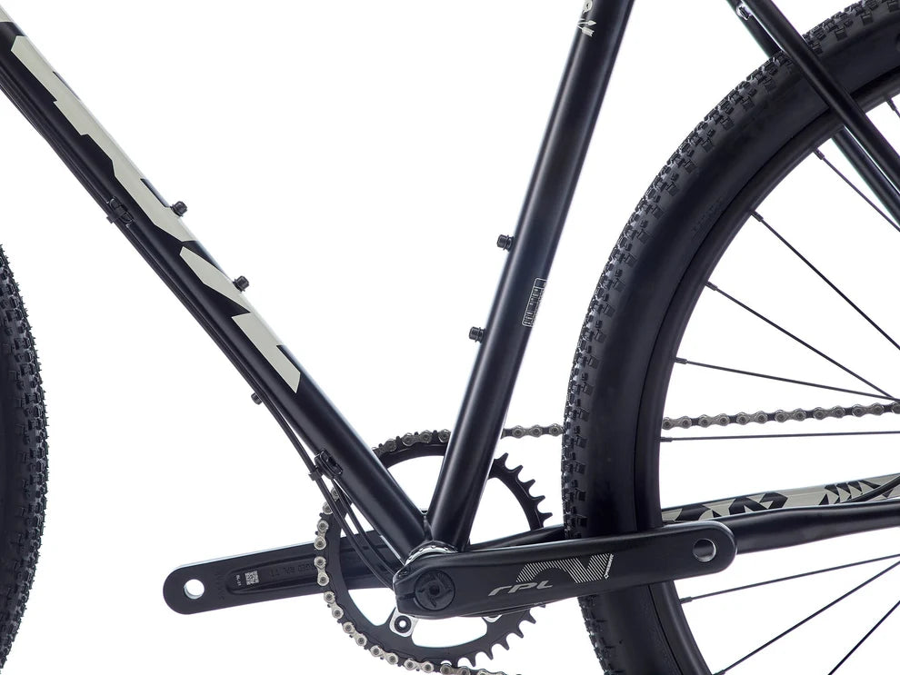 Kona Rove ST MicroShift zwart