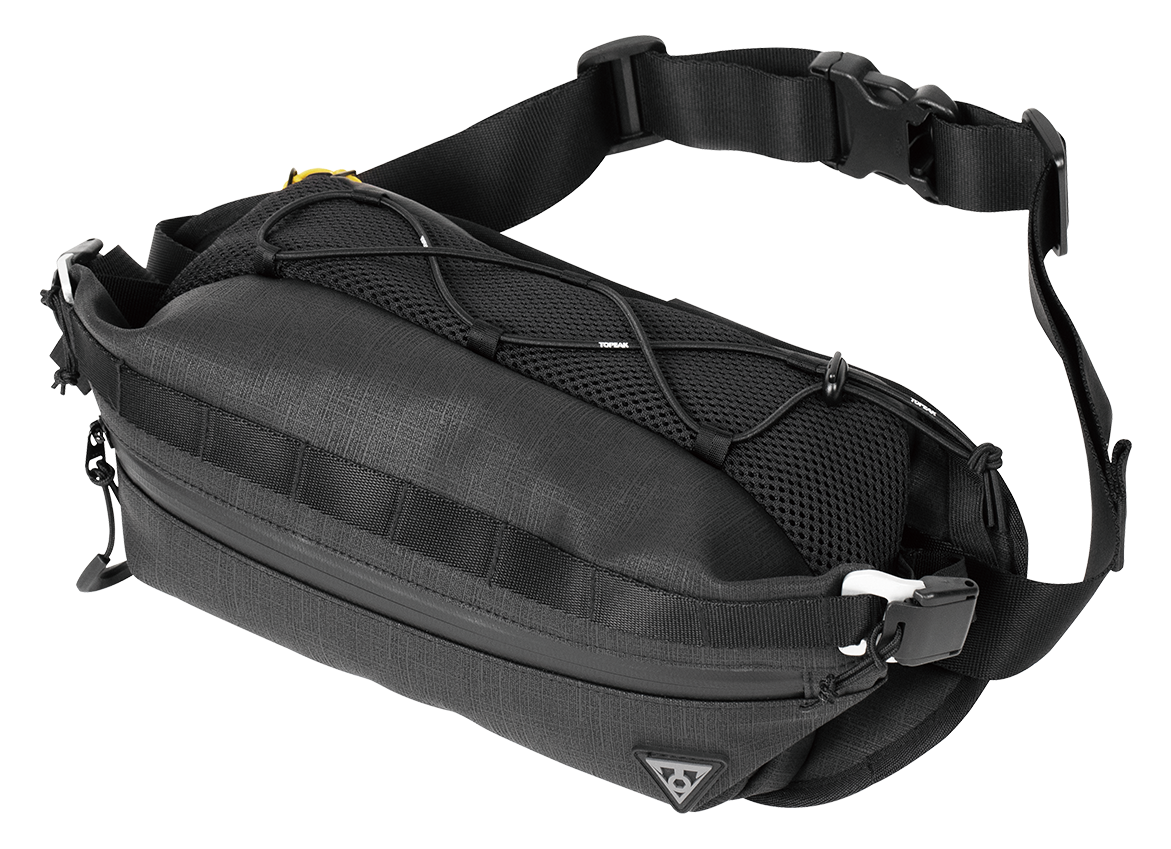 Topeak Heuptas, Zwart
