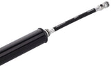 Lezyne HV Drive minipomp M zwart