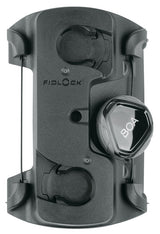 Fidlock Uni Connector + Fietsbasis zwart