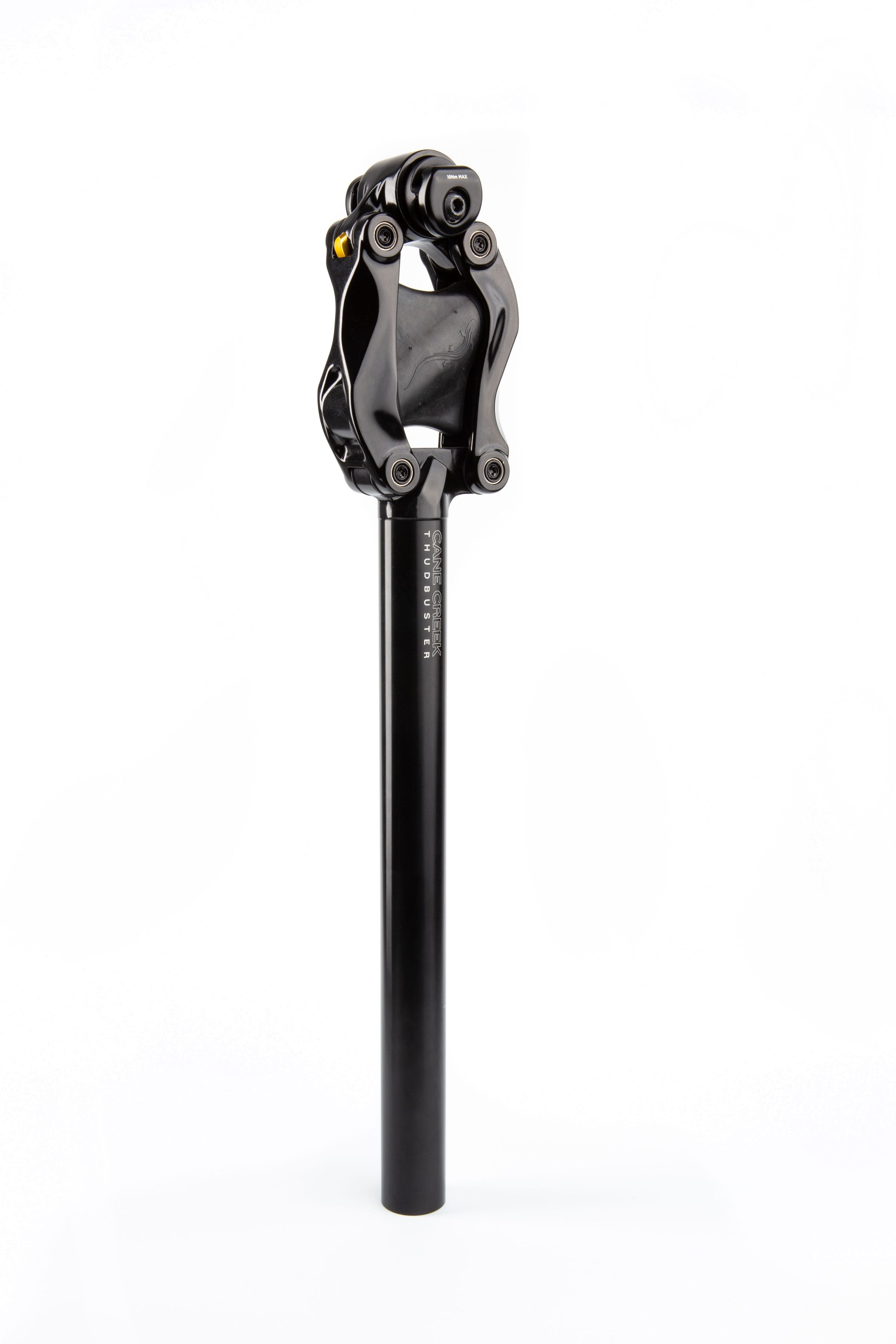 Cane Creek Thudbuster G4 LT zadelpen Ø 30,9mm black