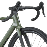 Scott Addict Gravel 40 wengé groen