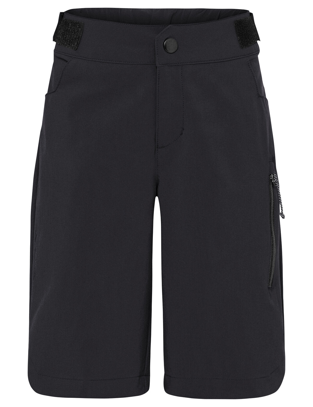 VAUDE Kids Moab Base Shorts zwart