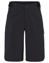 VAUDE Kids Moab Base Shorts zwart