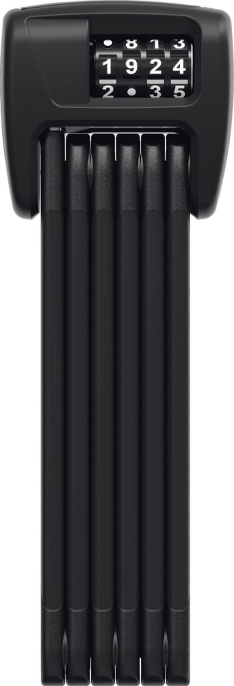 Abus 6000C/90 LED BK SH BORDO Combo