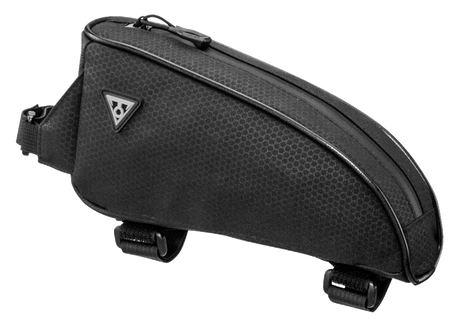 Topeak TopLoader bovenbuis tas zwart