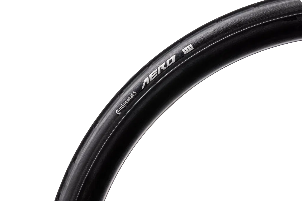 Continental Aero 111 vouw 28" vouwband zwart