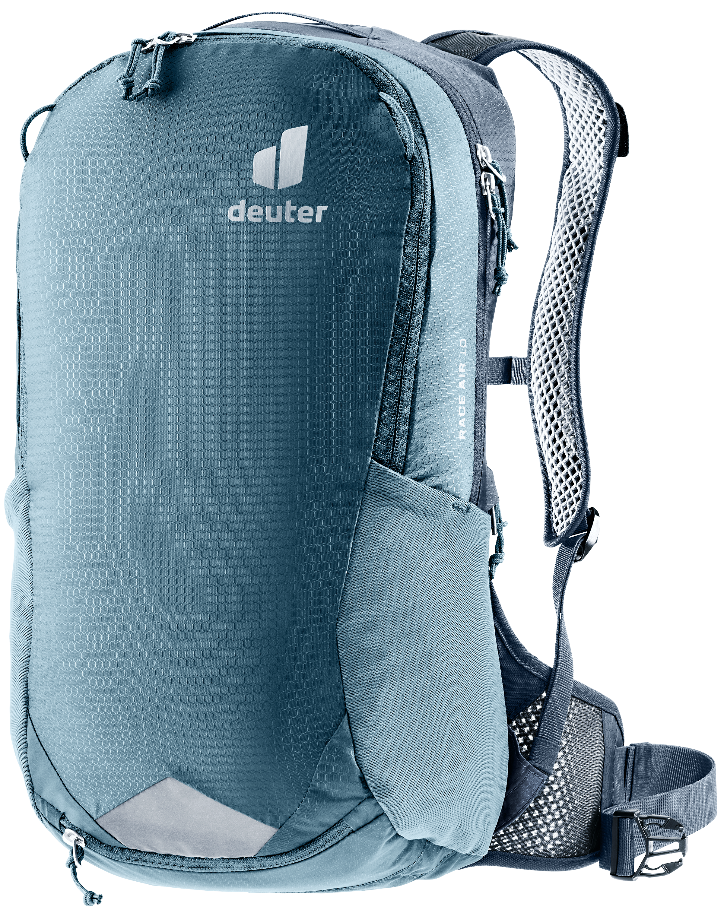 deuter Race Air 10 fietsrugzak blauw