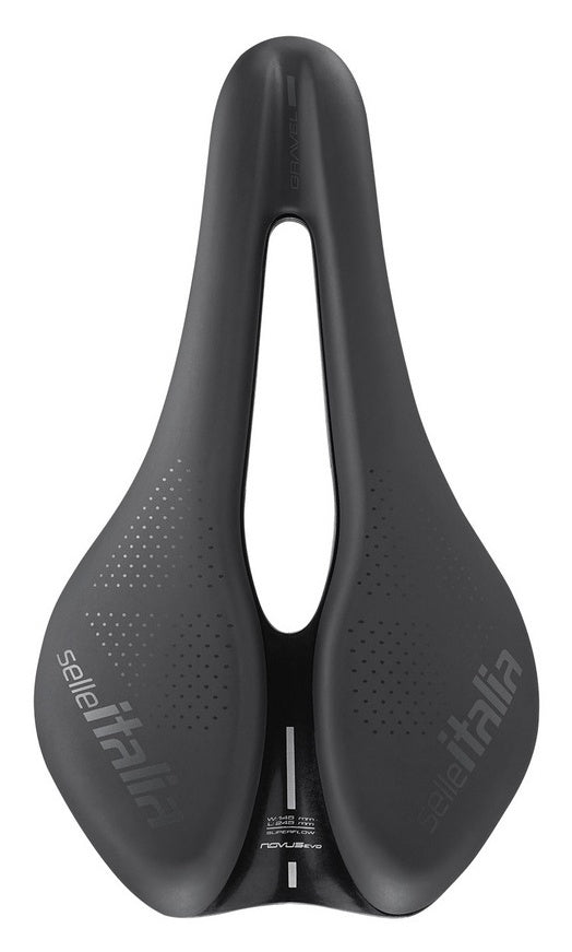Selle Italia Novus Boost EVO Gravel TM SF zadel black