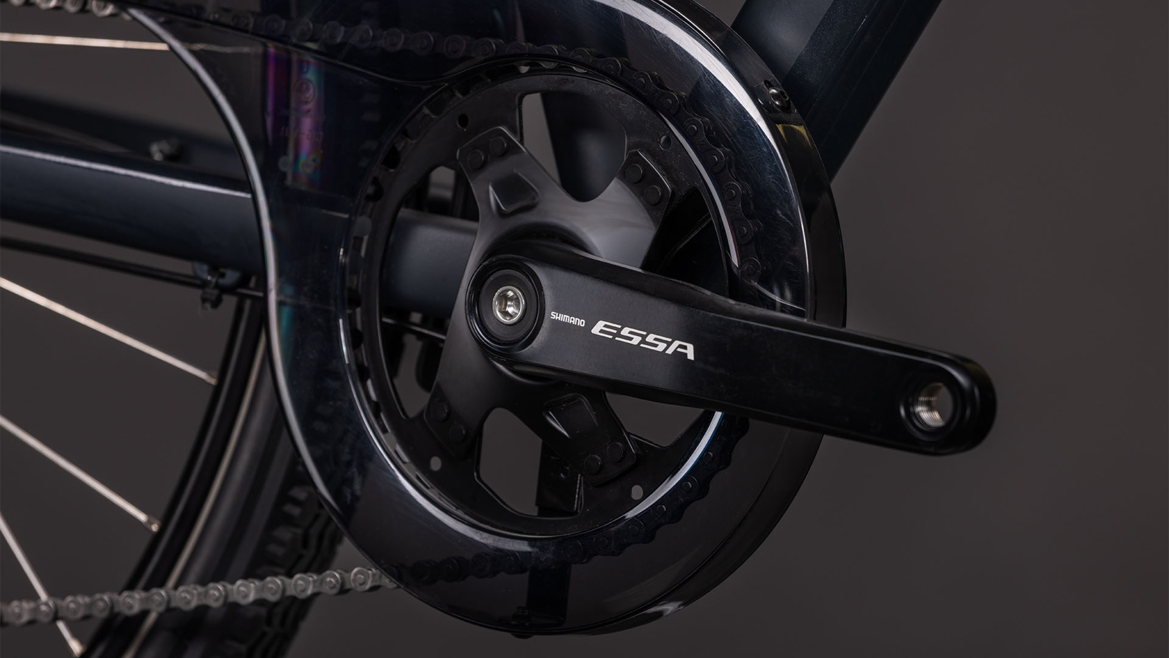 Cube Touring ONE Trapez night´n´chrome (2026)