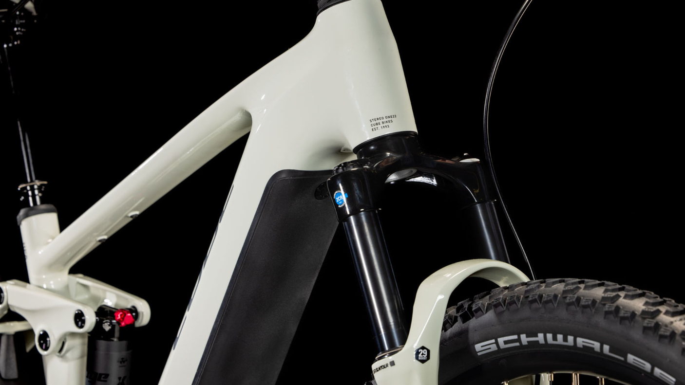 Cube Stereo Hybrid ONE22 Pro 800 Diamant 800 desertstone´n´black