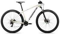 Orbea ONNA 27 50 (2026) | 27,5 inch MTB Hardtail | Ivoorwit (Glossy) - Navyblauw (Mat) – aktuelle Variante