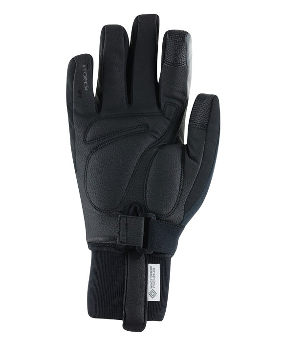 Roeckl Sports Warwick Rijhandschoen voor vrije tijd winter, antraciet 7.5 : Roeckl Roeckl Sports Warwick Rijhandschoen voor vrije tijd winter, antraciet 7.5 : Roeckl