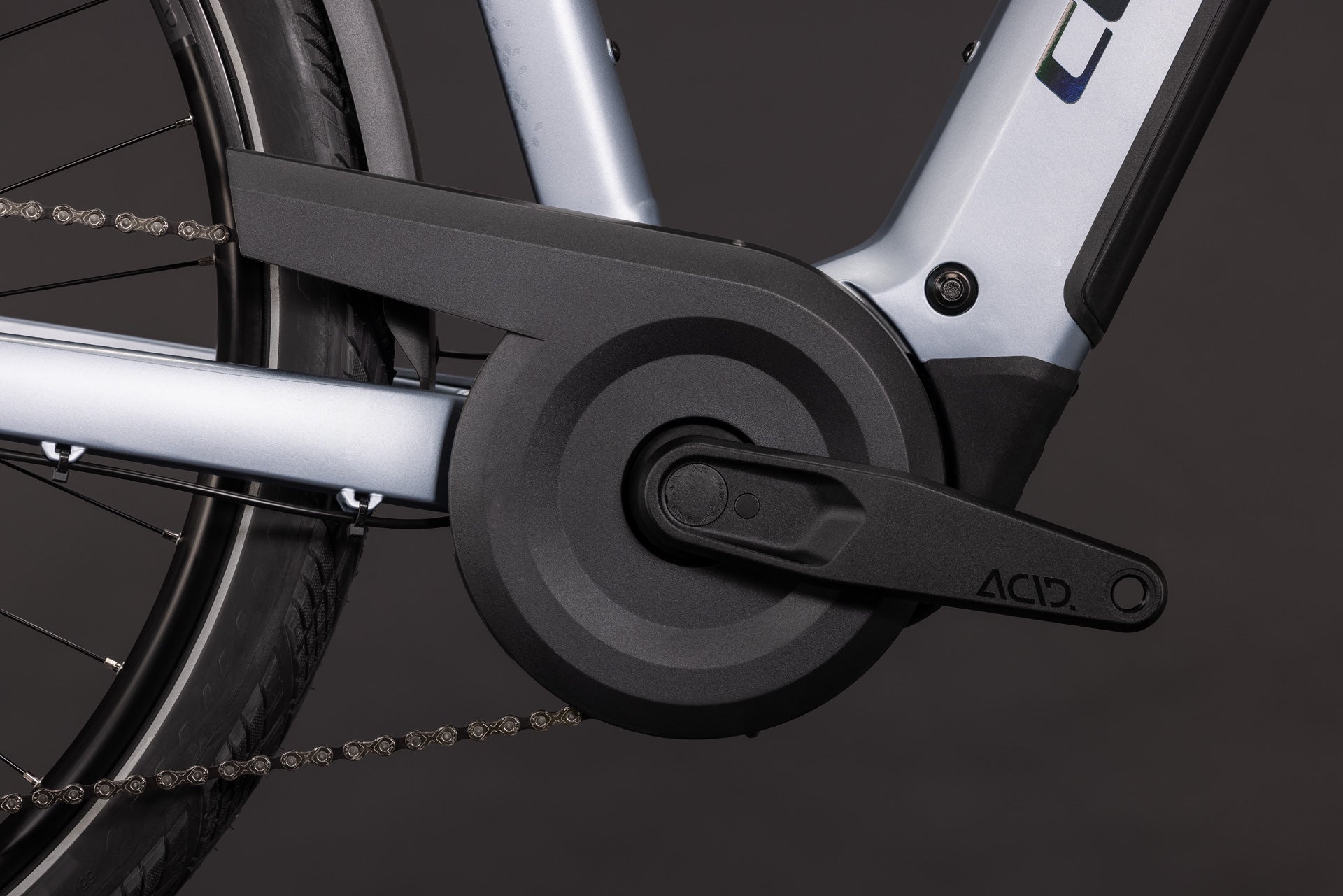 Cube Kathmandu Hybrid EXC 800 Diamant slategrey´n´chrome (2027)