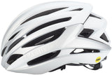 Giro SYNTAX Mips helm mat wit/zilver