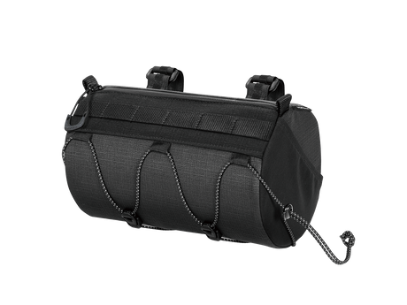 Topeak Tubular BarBag Slim, 1,5L, Zwart