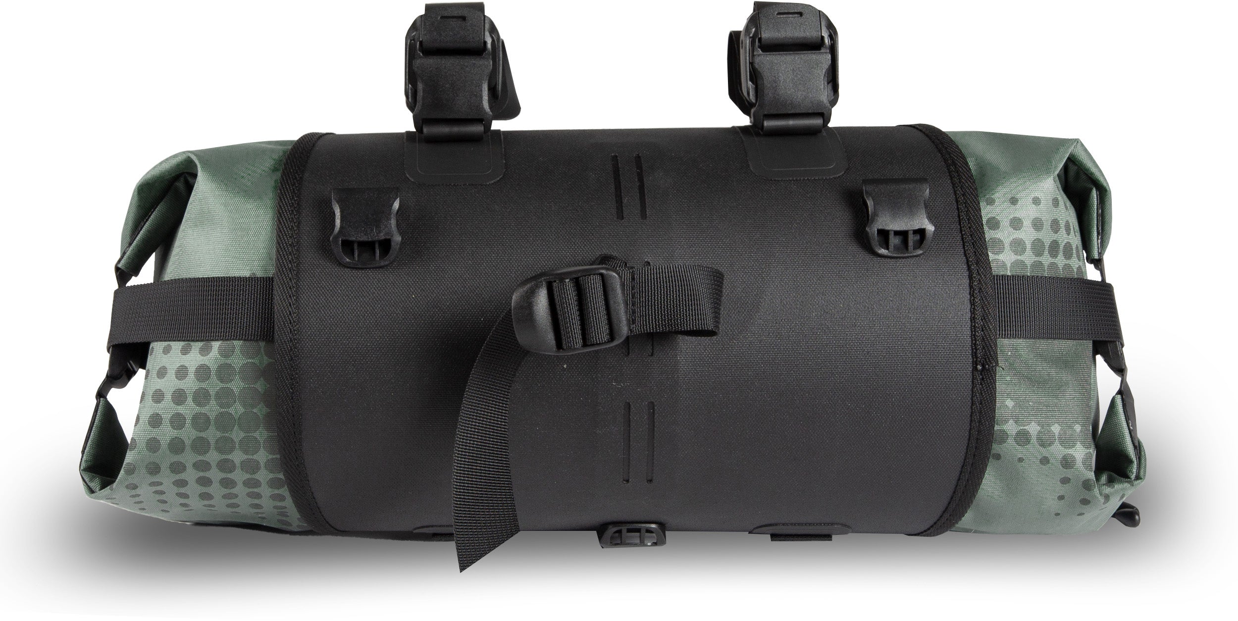 ACID Stuurtas PACK PRO 9 black´n´green