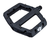 Race Face Chester platformpedalen Large zwart