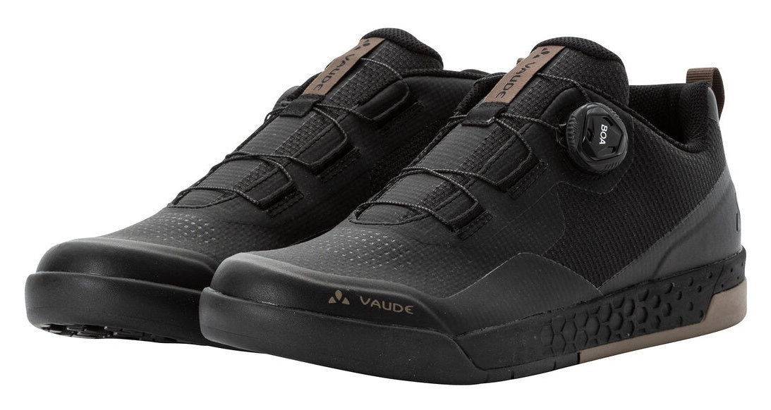 VAUDE Moab Tech II zwart