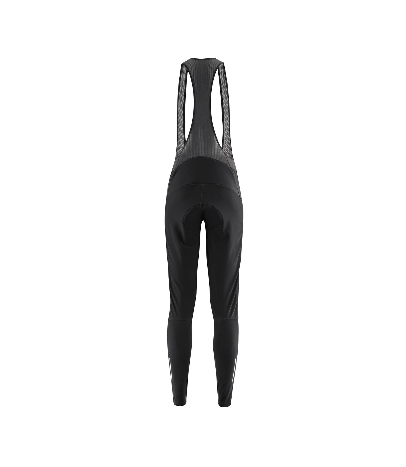 Löffler W Bike Bib Tights Ab Elastisch Zwart