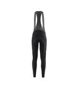 Löffler W Bike Bib Tights Ab Elastisch Zwart