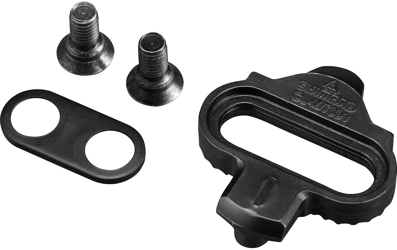 Shimano schoenplaatjes CL-MT001, SPD, zonder tegenplaat, meervoudige instap
