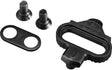Shimano schoenplaatjes CL-MT001, SPD, zonder tegenplaat, meervoudige instap