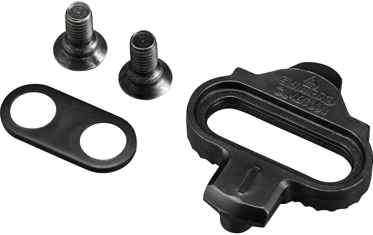 Shimano schoenplaatjes CL-MT001, SPD, zonder tegenplaat, meervoudige instap