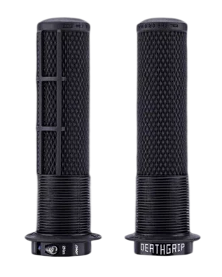 DMR Brendog Death Grip 2 Lock-On handvat 133/31,3mm zwart