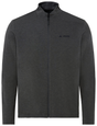VAUDE Heren Wintry FZ LS-Shirt grafiet