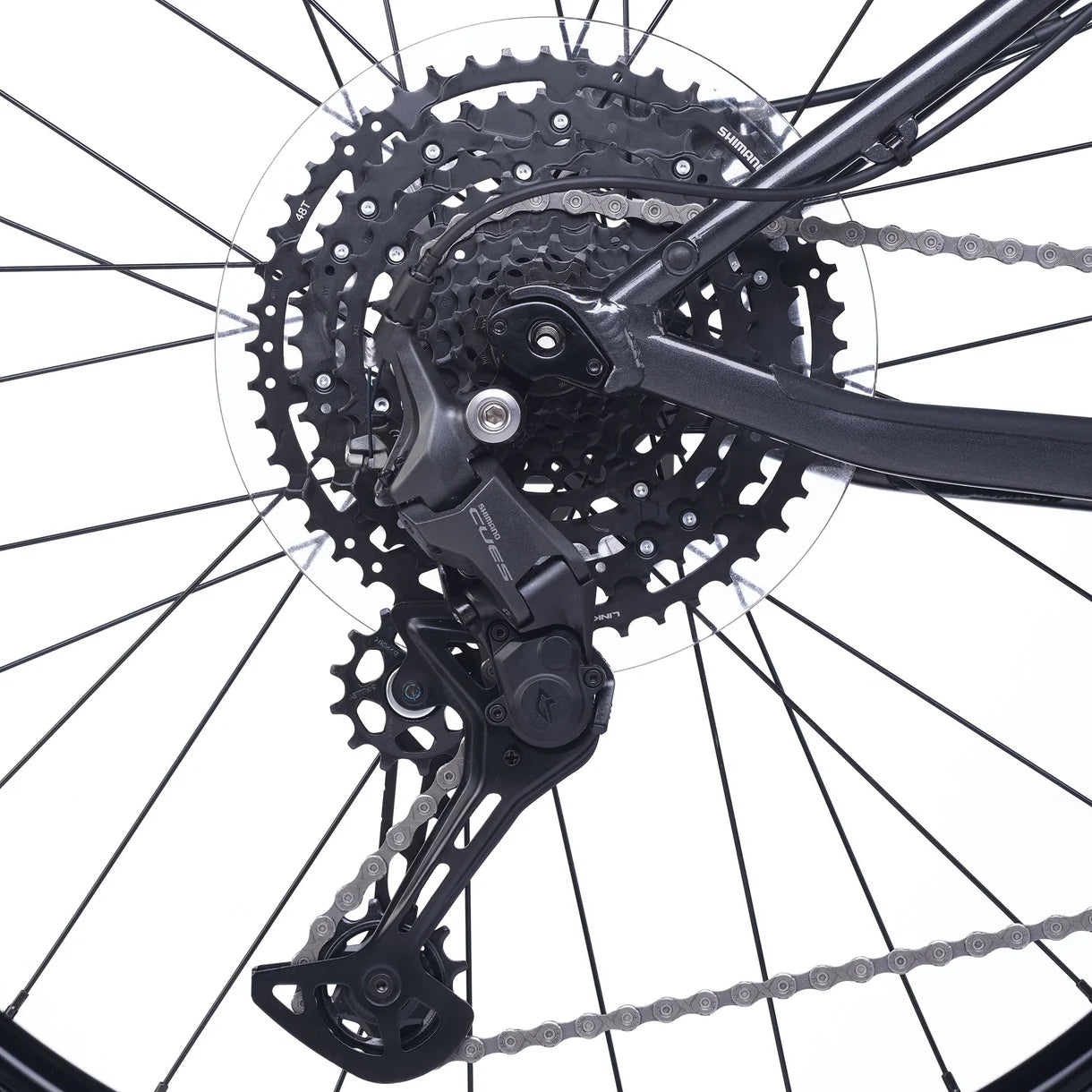 Academy Trail 7 RH33 Space