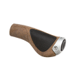 Ergon GP1 BioKork handvatten bruin/zwart
