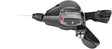 Shimano Alfine SL-S7000 Rapidfire Plus 8-speed rechts shifter zwart