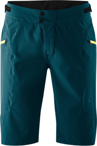 Gonso Valdes Fietsshorts Heren petrol