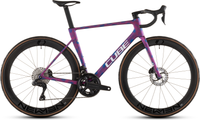 Cube Litening AIR C:68X Race (2026) | Racefiets | dazzlepink´n´blue – aktuelle Variante