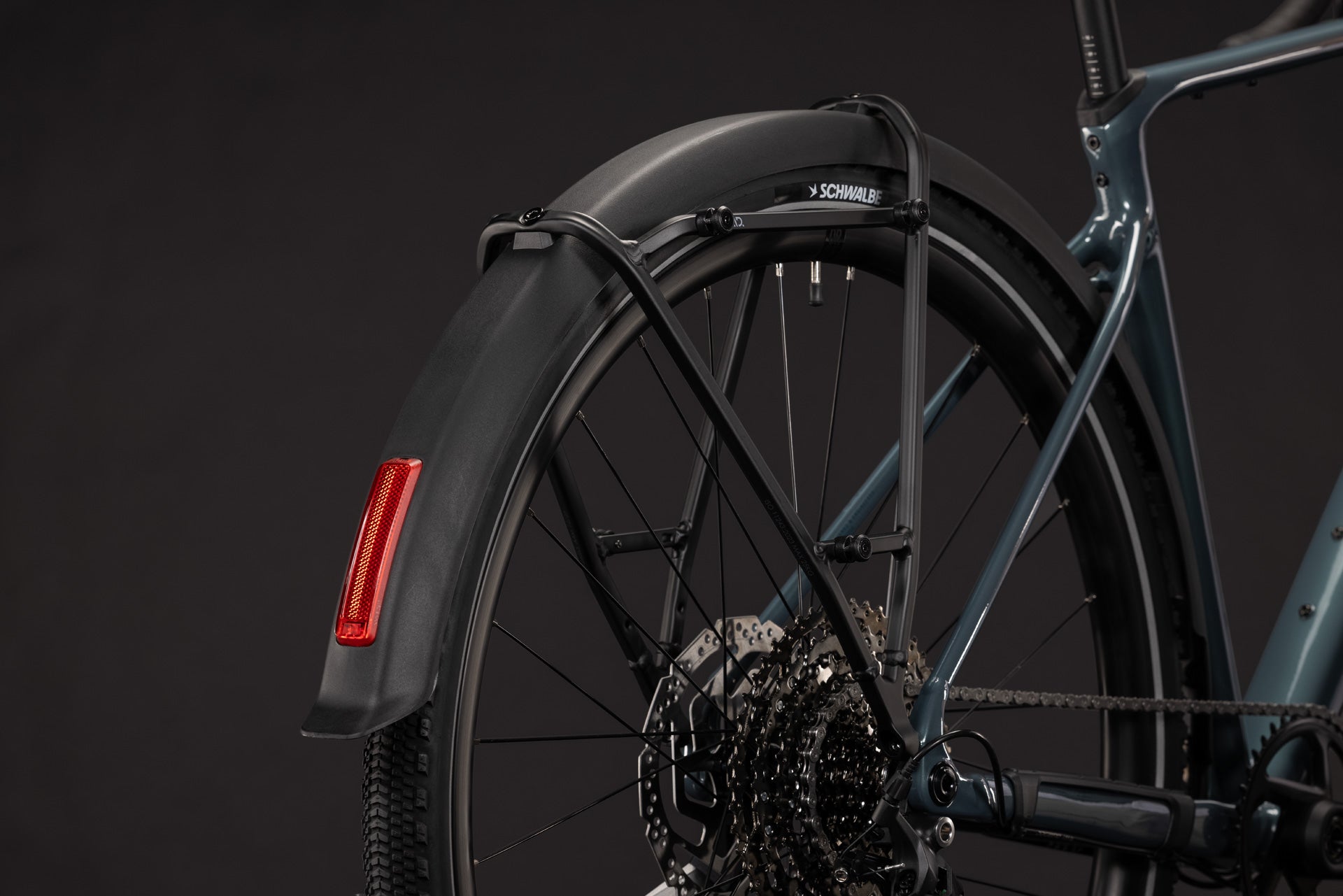Cube Nuroad Pro FE  taiga´n´blue (2027)