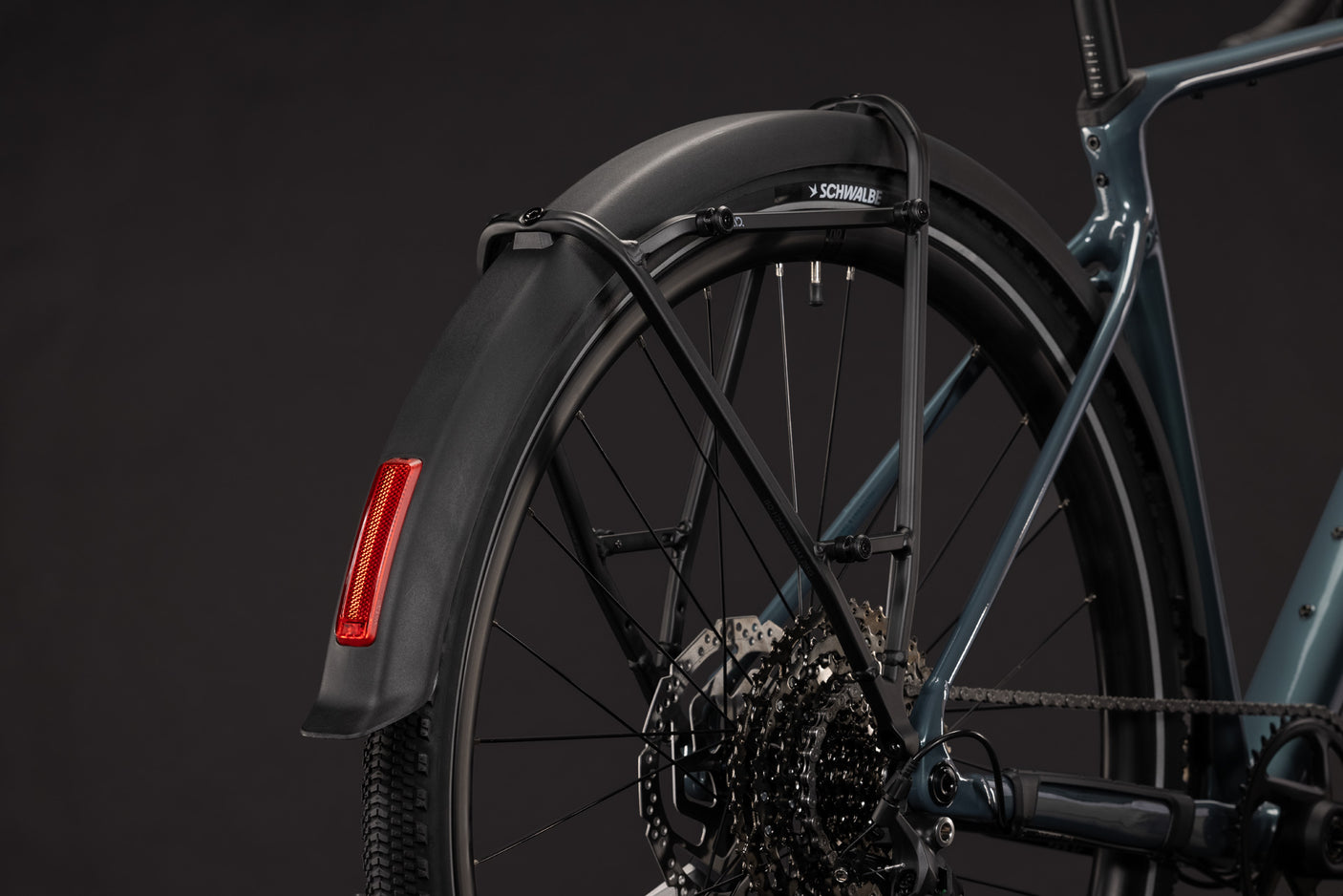 Cube Nuroad Pro FE  taiga´n´blue (2027)
