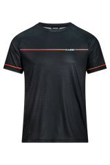 Cube Tech TEAMLINE ronde hals shirt korte mouw zwart