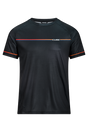 Cube Tech TEAMLINE ronde hals shirt korte mouw zwart
