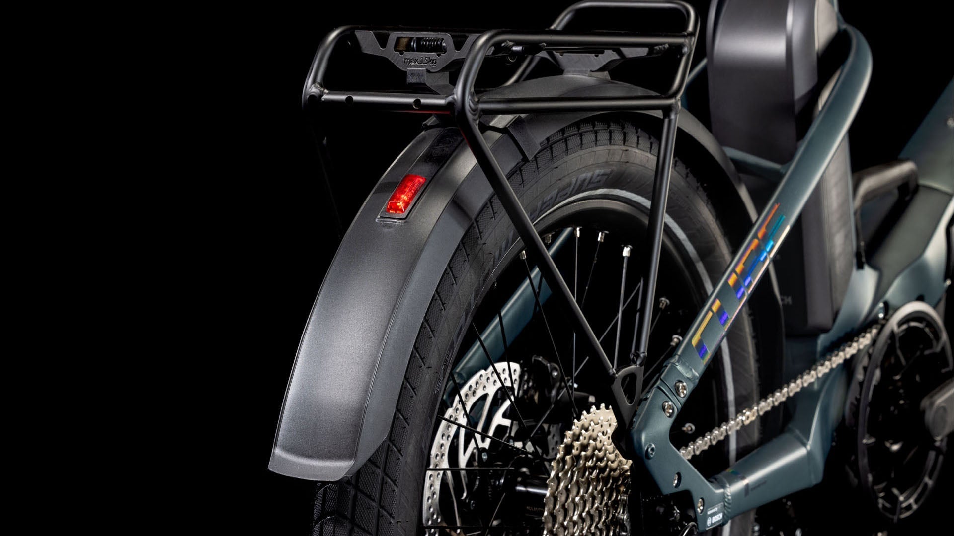 Cube Fold Hybrid 500 saliegroen´n´prism (2025)