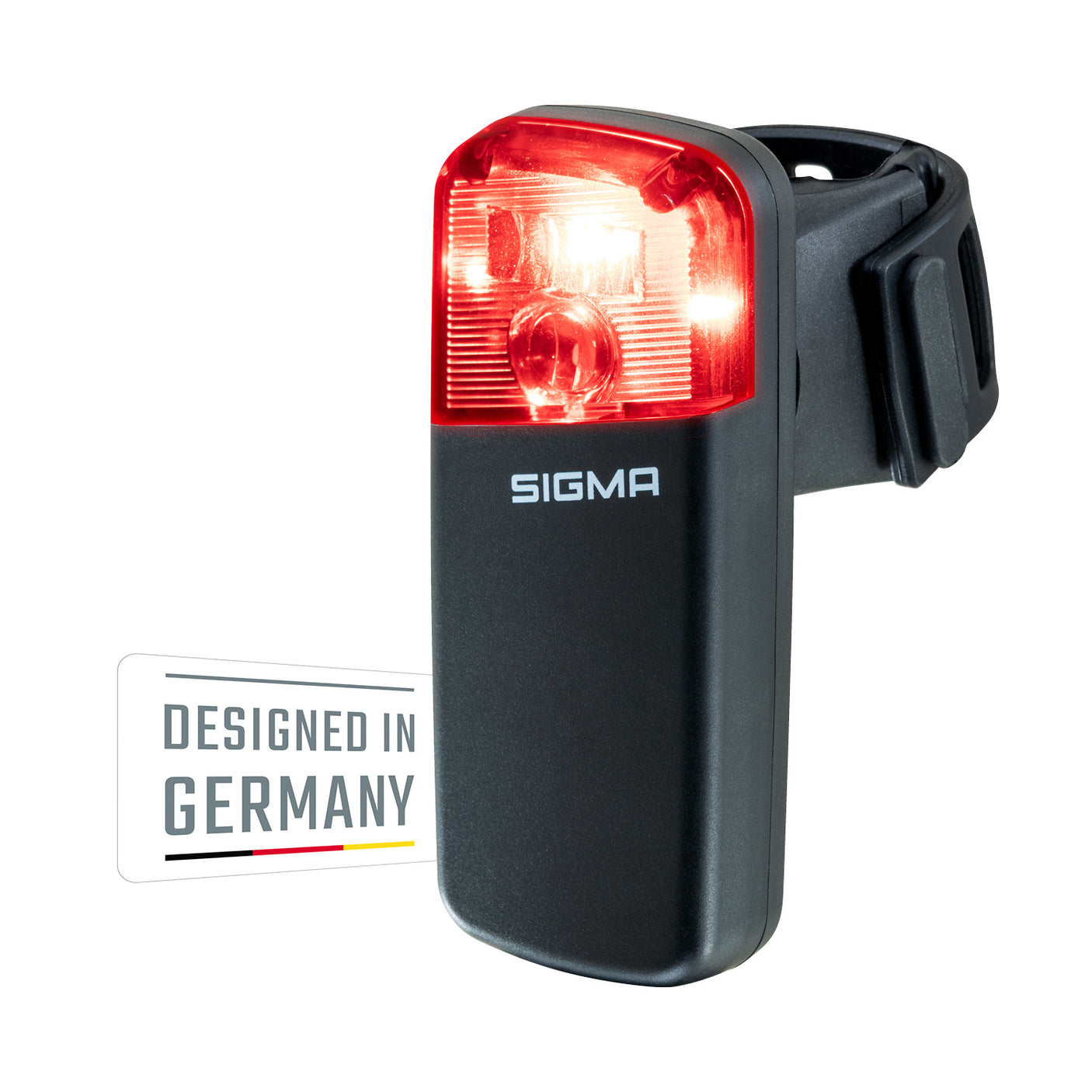 Sigma RECO 80 Link Radar met StVZO achterlicht